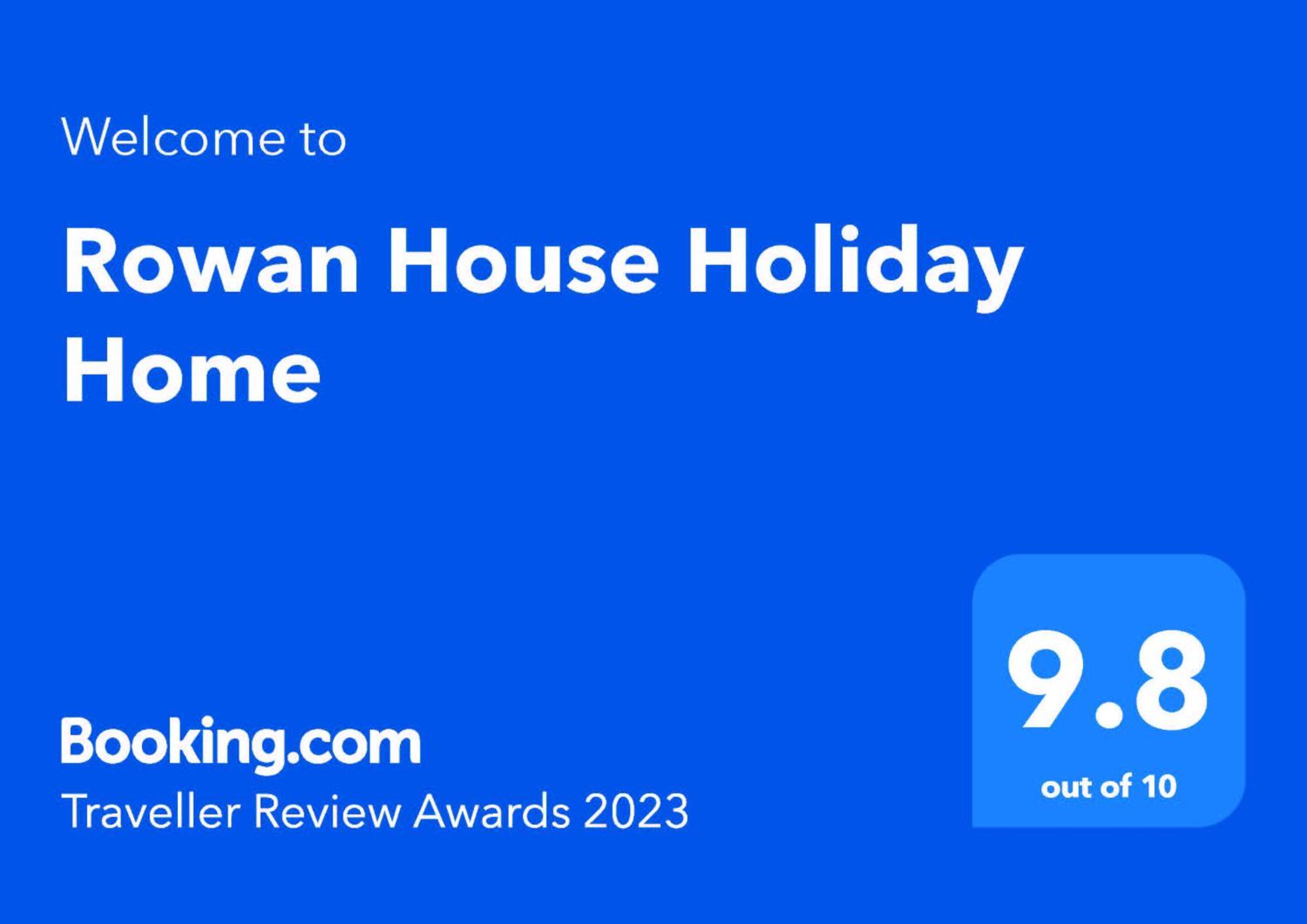 Rowan House Holiday Home By Trident Holiday Homes Currans Exteriér fotografie