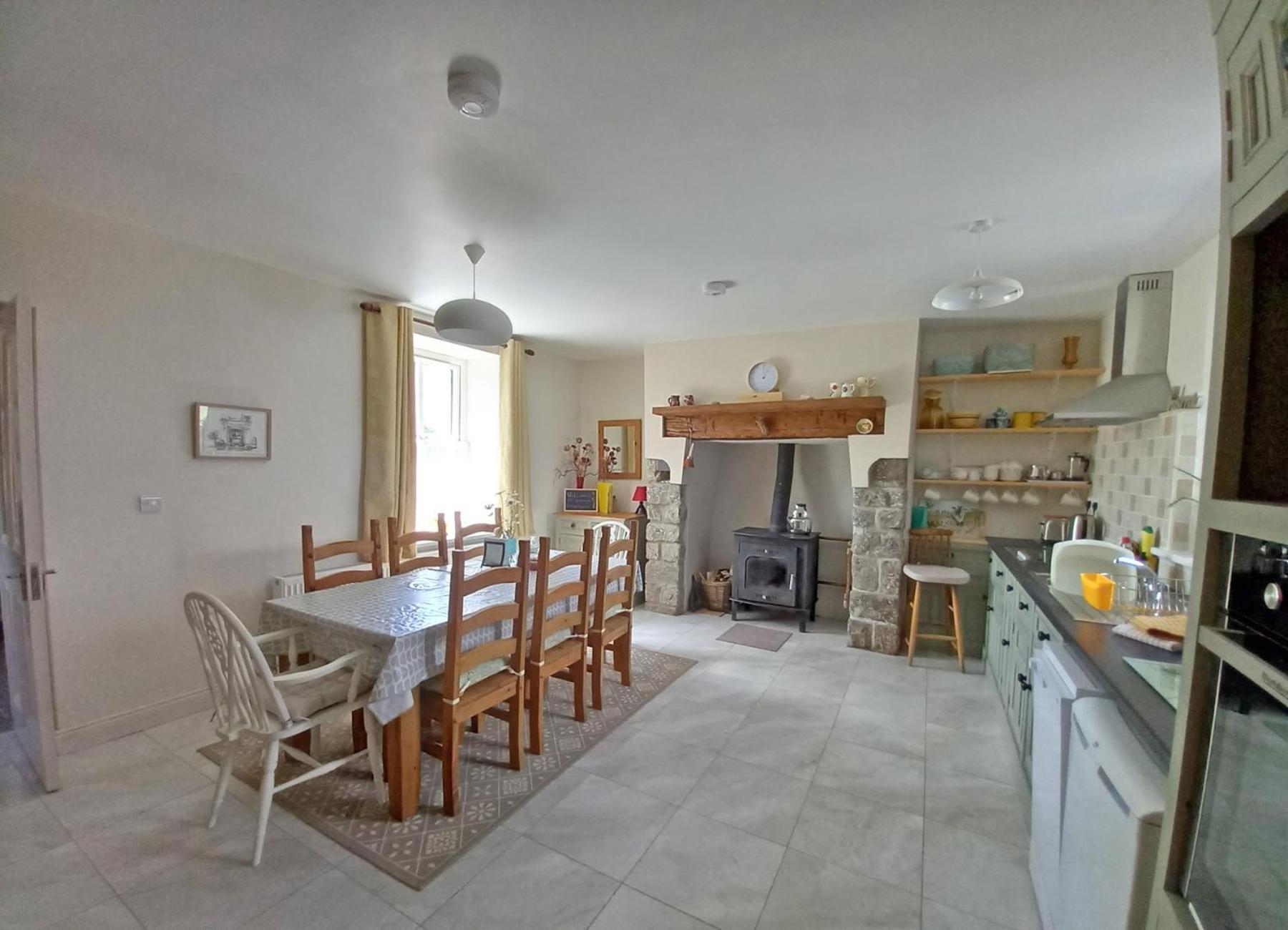 Rowan House Holiday Home By Trident Holiday Homes Currans Exteriér fotografie
